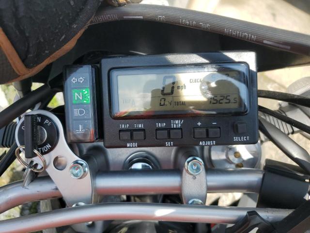 2022 SUZUKI DR-Z400 S - JS1SK43A0N7100736