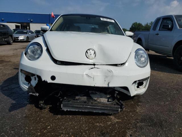 2019 VOLKSWAGEN BEETLE SE - 3VWJD7ATXKM704097