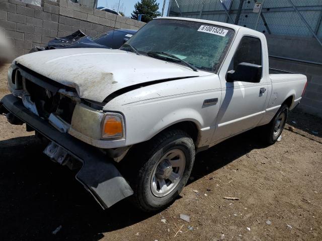 2011 Ford Ranger 