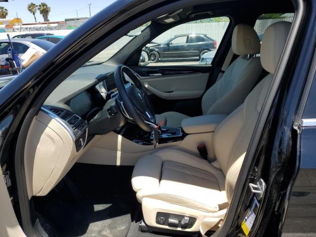 5UX43DP03N9M82647 BMW X3 Sdrive30i