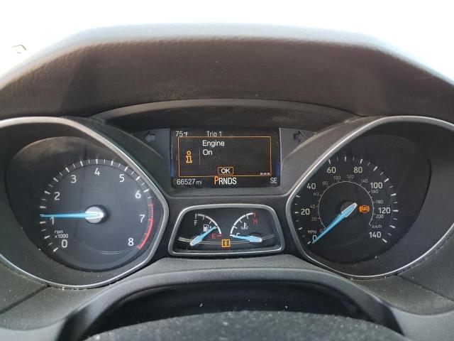 1FADP3F27GL306215 Ford FOCUS SE