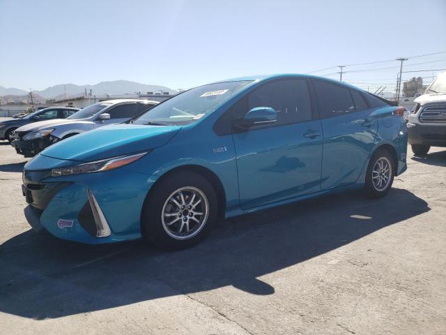 Toyota Prius c 2019