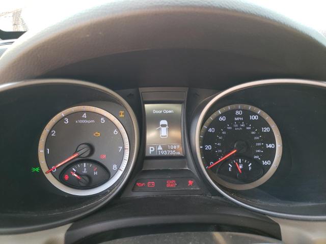 5XYZTDLB6EG124200 Hyundai SANTA FE SPORT
