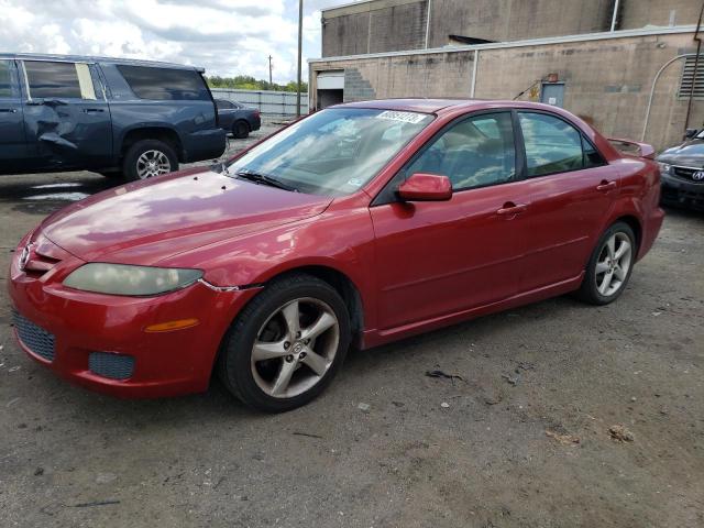 2007 Mazda Mazda6 i