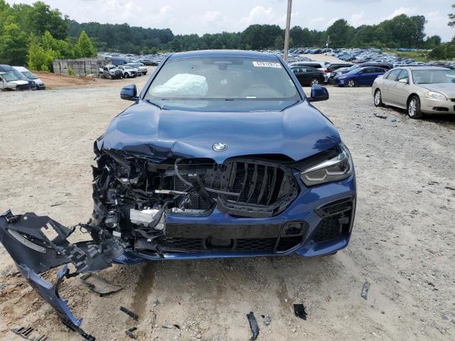 2022 BMW X6 XDRIVE4 - 5UXCY6C00N9N18910
