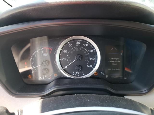JTDEPRAE9LJ026580 Toyota COROLLA LE