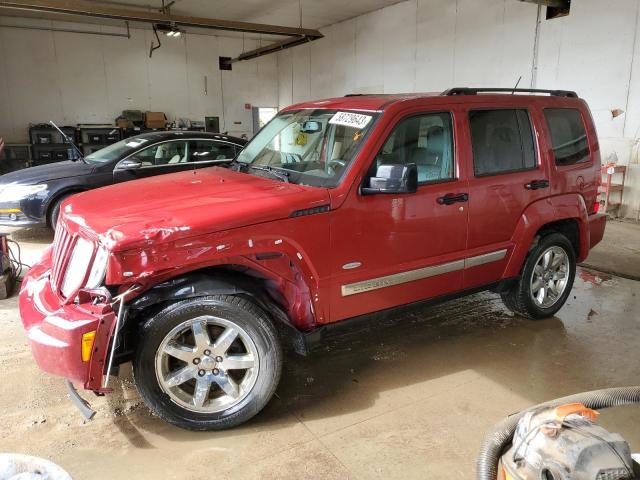 2012 Jeep Liberty Sport