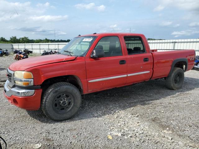 2004 GMC Sierra 2500HD 