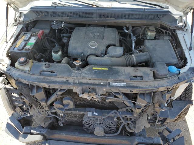 5N1AA0NC4EN611241 Nissan ARMADA SV
