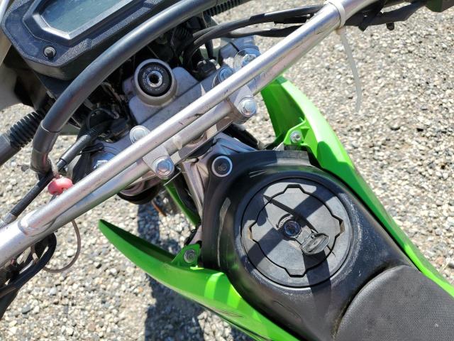 2022 KAWASAKI KLX230 H MH4LXCH14NJP00447