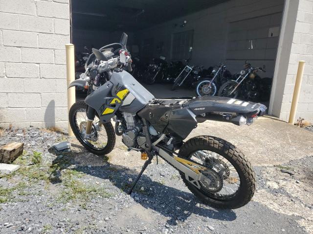 2022 SUZUKI DR-Z400 S - JS1SK43A0N7100736