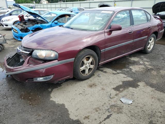 2003 Chevrolet Impala LS