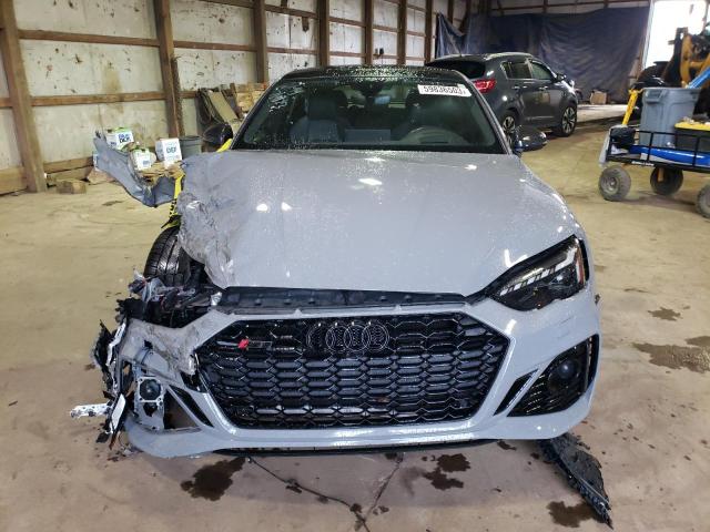 2021 AUDI RS5 WUAAWCF56MA903280