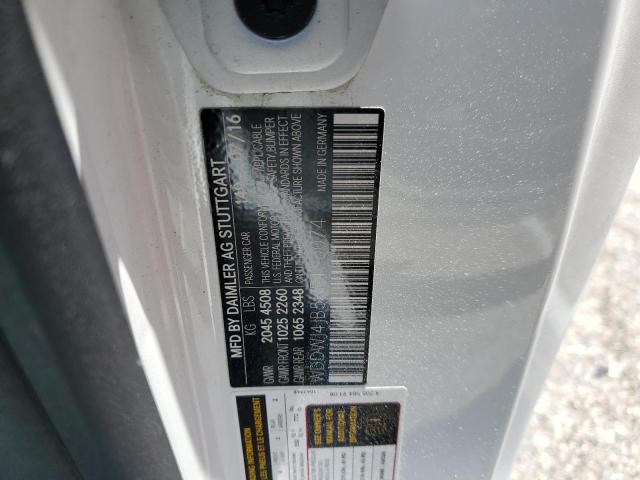 WDDWJ4JB5HF420074 Mercedes-Benz C 300