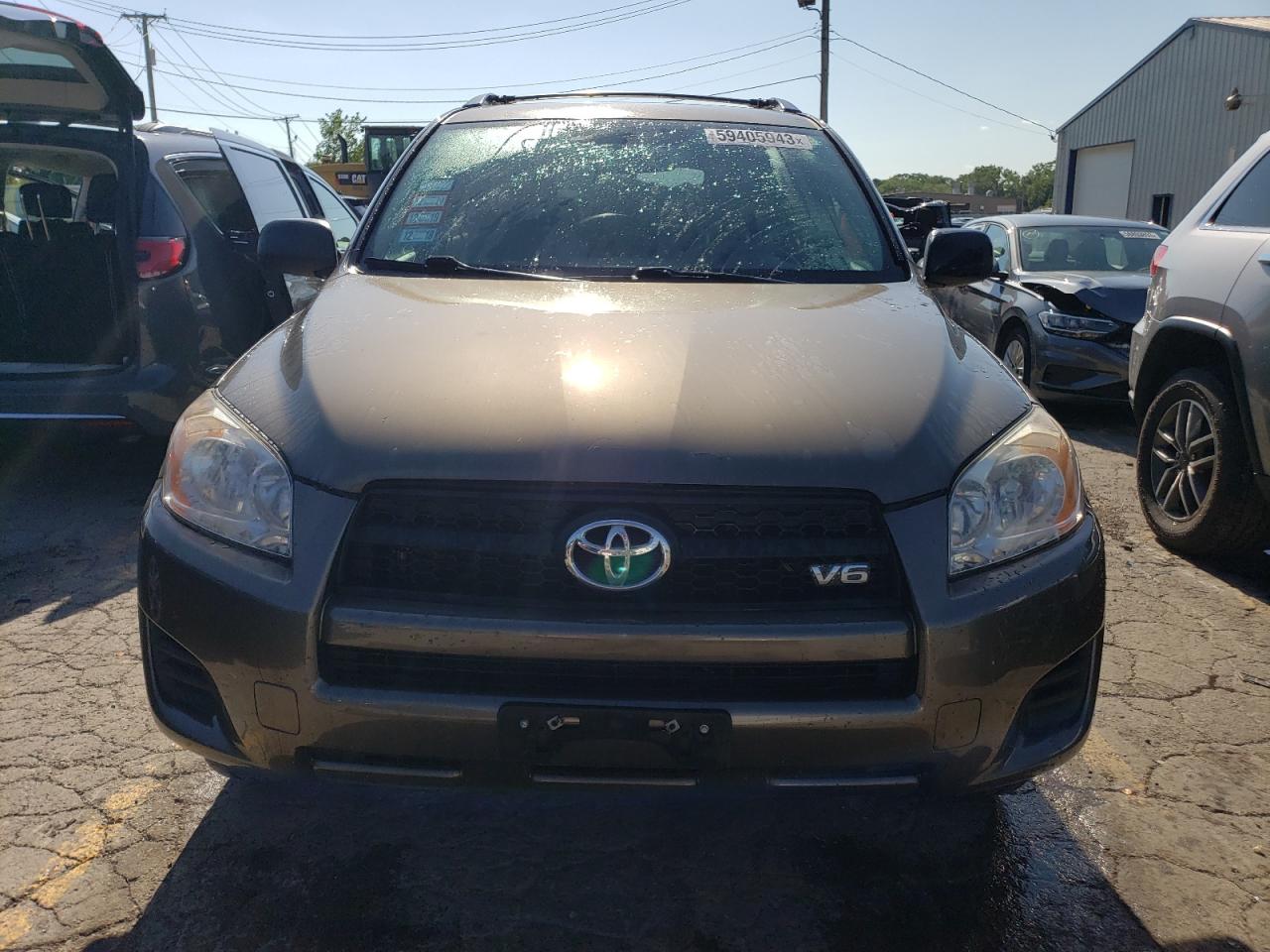 2012 Toyota Rav4 vin: 2T3BK4DV2CW085746