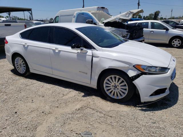 3FA6P0LU4GR281918 Ford Fusion Se Hybrid