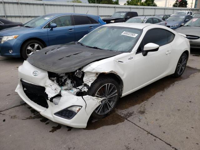 2013 Scion FR-S 