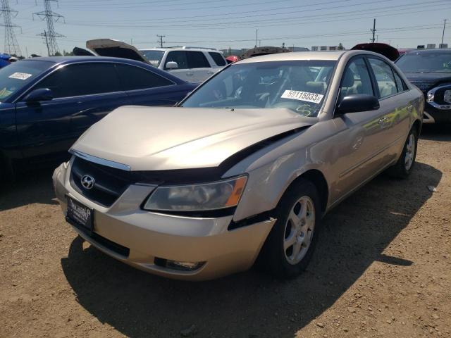 2006 Hyundai Sonata GLS