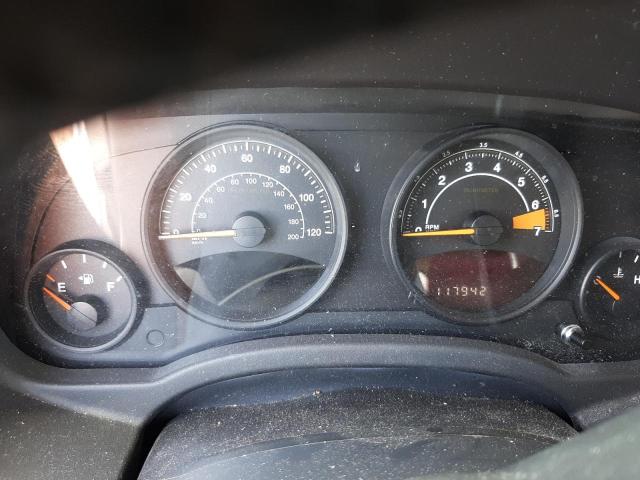 1C4NJRFB9GD651274 Jeep Patriot Latitude