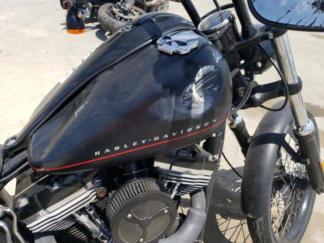 2013 HARLEY-DAVIDSON FXS BLACKL 1HD1JPV16DB052446
