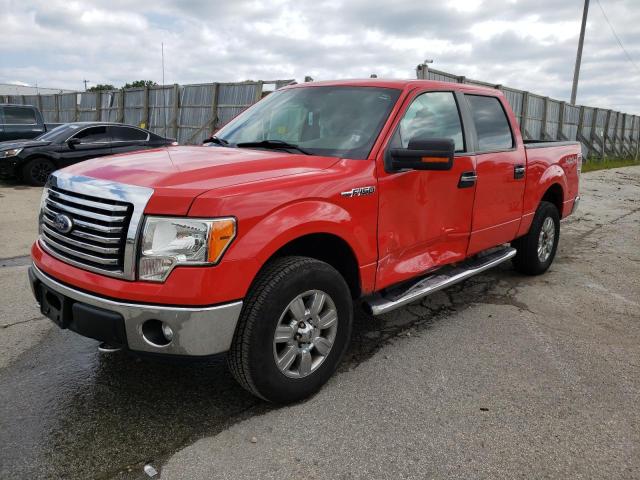 2011 Ford F-150 SuperCrew 