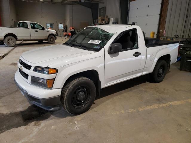 2012 Chevrolet Colorado 