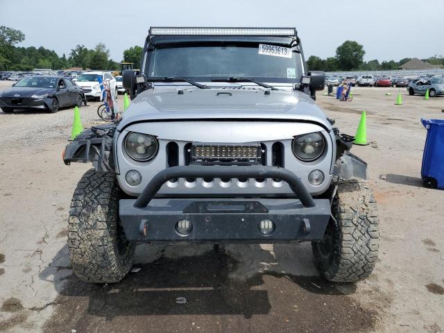 1C4AJWAG2FL538013 Jeep Wrangler Sport