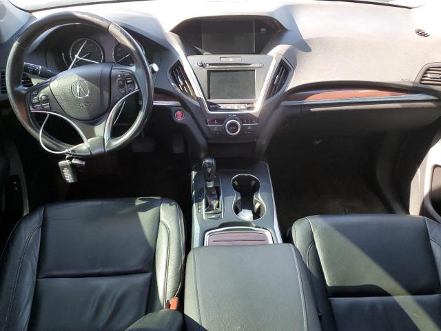 5FRYD4H21EB010046 Acura MDX
