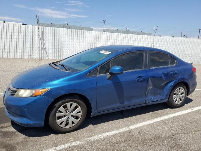 Vin: 2hgfb2f5xch506939, lot: 61386983, honda civic lx 20121