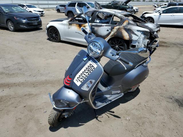 2022 VESPA GTS 300 - ZAPMA39M2N5203129