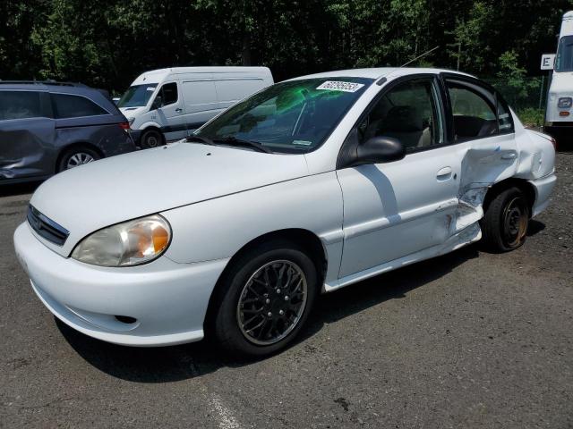 2002 Kia Rio 