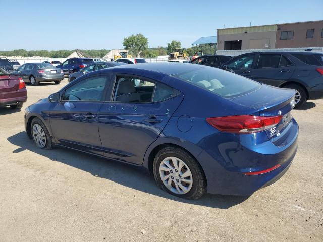 5NPD74LF8JH341669 Hyundai ELANTRA SE