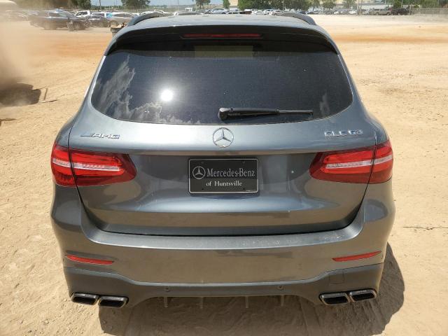 2019 MERCEDES-BENZ GLC 63 4MA WDC0G8JB8KF487503