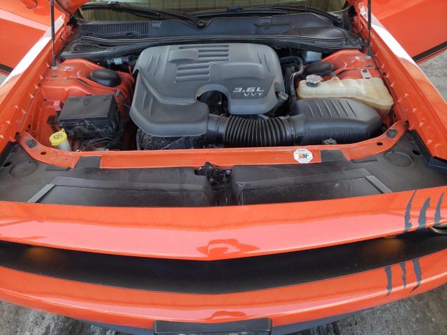 2C3CDZAG9HH558748 Dodge Challenger Sxt