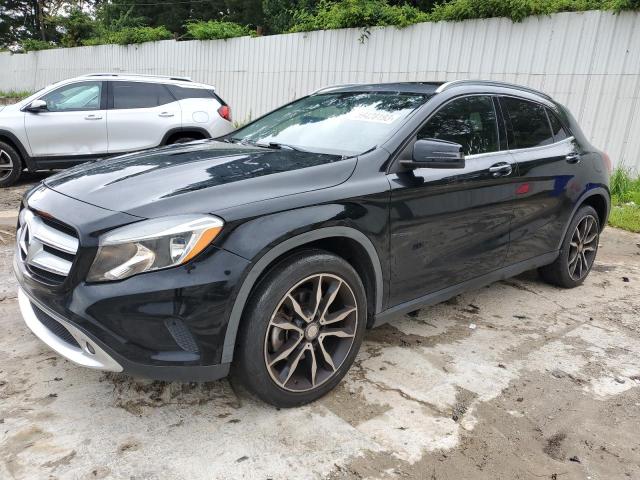 2015 MERCEDES-BENZ GLA 250 - WDCTG4EB6FJ108775