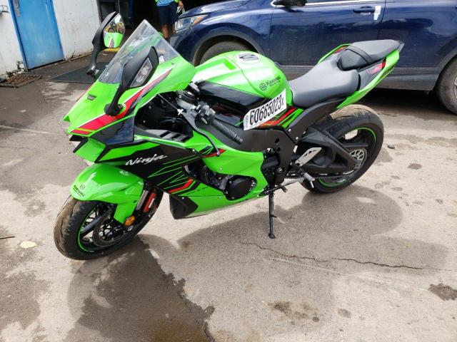 2023 KAWASAKI ZX1002 M - JKBZXVM16PA005183