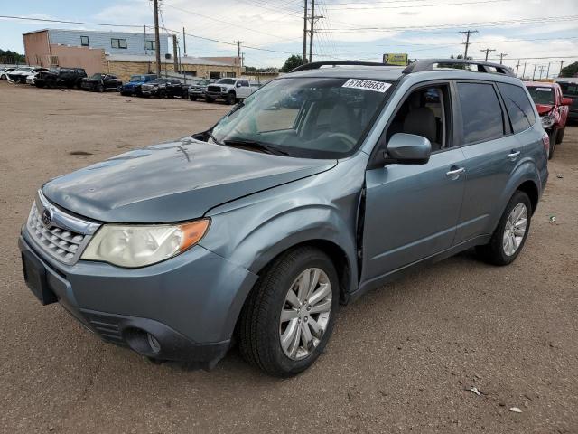 2011 Subaru Forester Limited