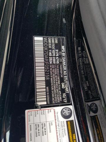 2018 MERCEDES-BENZ SL 550 - WDDJK7DA9JF052158