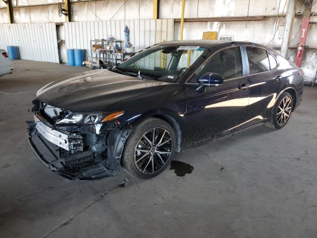 2022 TOYOTA CAMRY NIGH - 4T1S11AK3NU071748