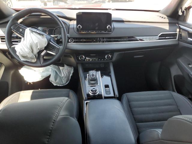2022 MITSUBISHI OUTLANDER - JA4J4UA83NZ069380