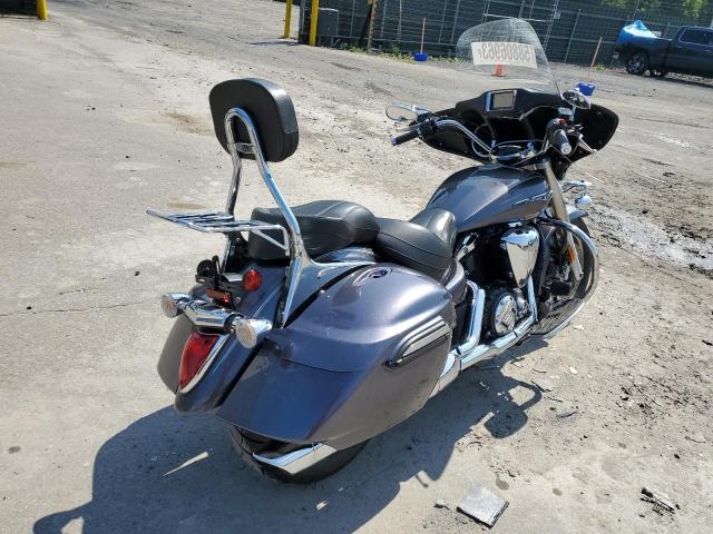 2014 YAMAHA XVS1300 CT - JYAVP32E2EA004981