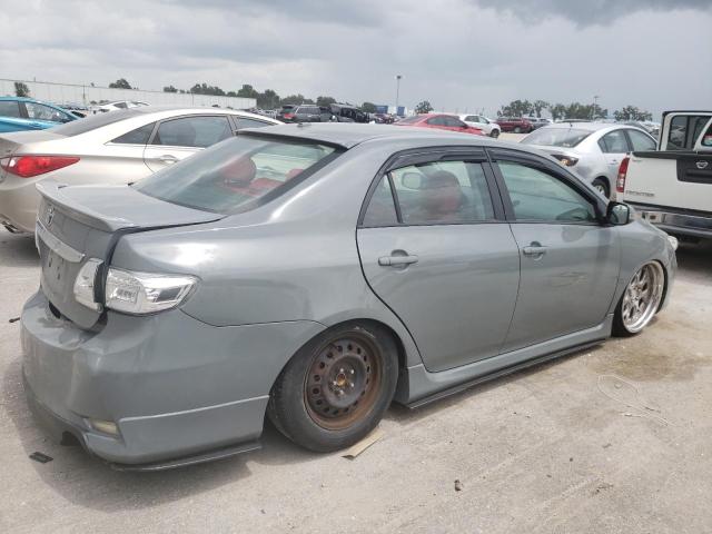 2009 Toyota Corolla Base VIN: 2T1BU40E29C160741 Lot: 53449824