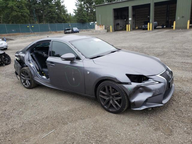 Lexus IS 250 2015 JTHBF1D21F5053499 Image 4