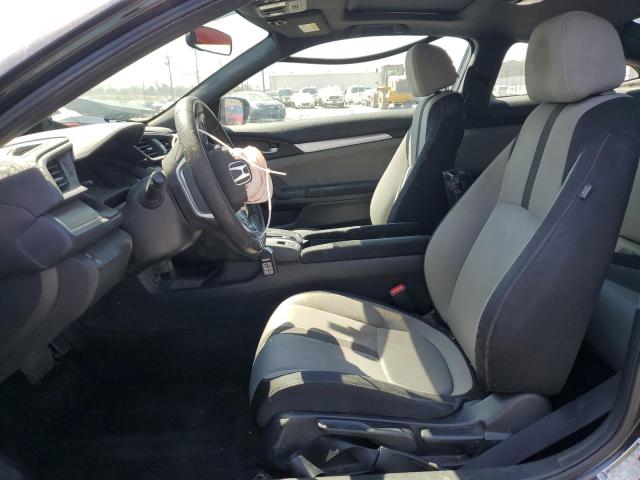 2HGFC4B01HH301004 Honda Civic Lx