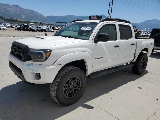 2015 Toyota Tacoma 