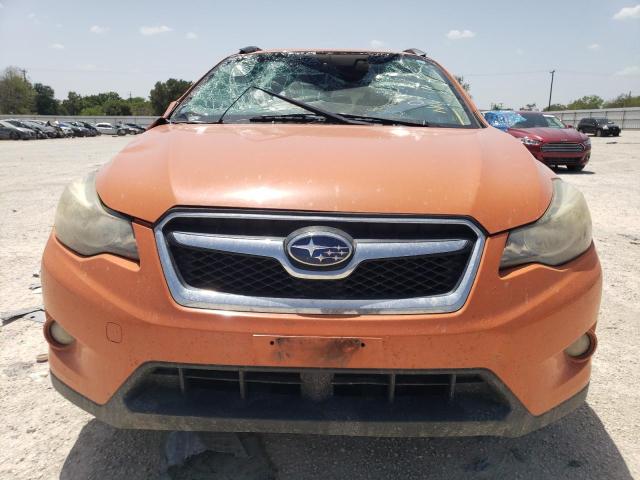 VIN: JF2GPADCXF8265251 Auction: COPART Lot: 61547033 Location: TX - SAN ANTONIO JF2GPADCXF8265251 SUBARU XV 2015 ORANGE Photo 5