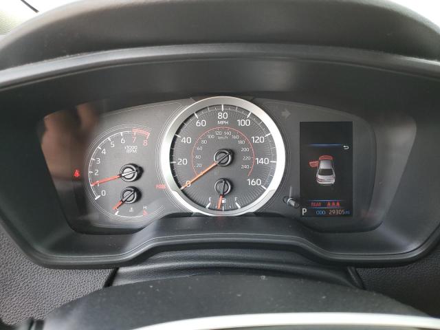 5YFS4MCE8MP068327 Toyota COROLLA SE