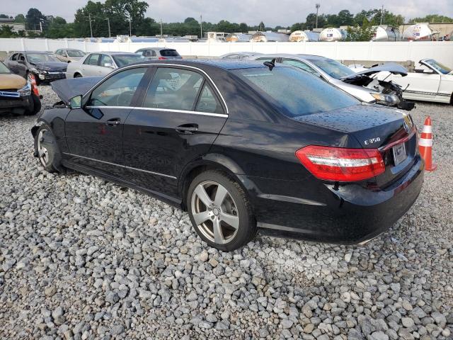 MERCEDES-BENZ E-CLASS 350 4MATIC 2010 1
