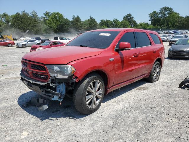 2013 Dodge Durango R/T