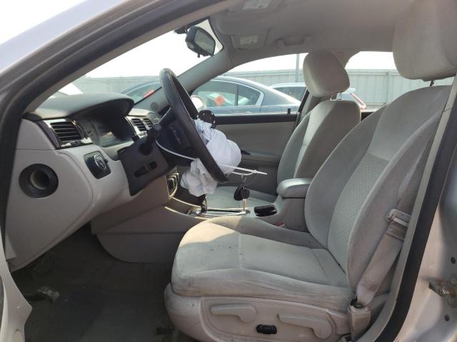 2G1WA5E39F1118707 Chevrolet Impala Limited Ls